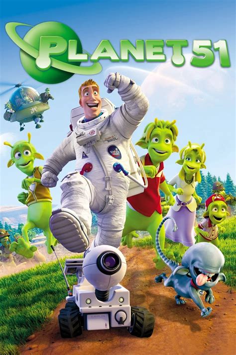 Planet 51 .